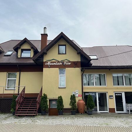 Apartamenty Mountain View - Bezplatny Parking クリニツァ・ズドルイ エクステリア 写真