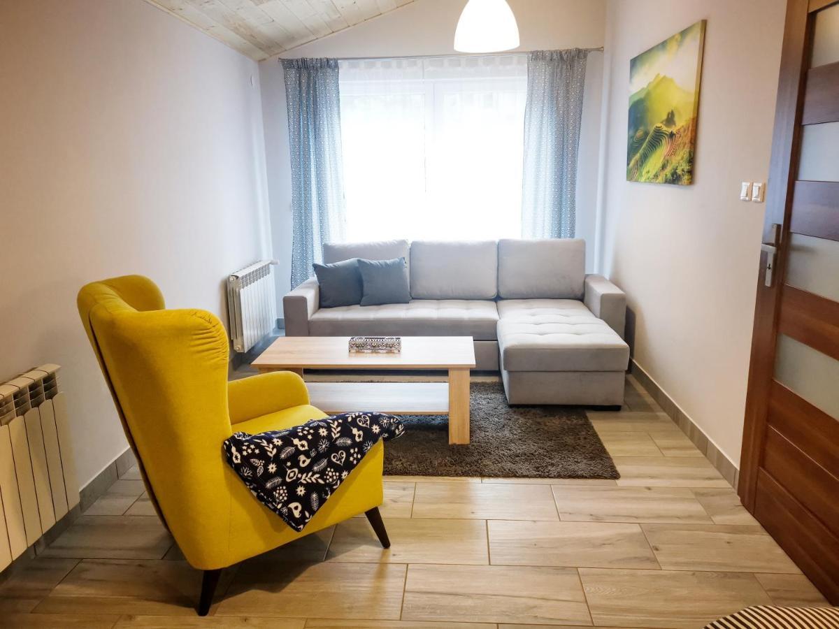 Apartamenty Mountain View - Bezplatny Parking クリニツァ・ズドルイ エクステリア 写真