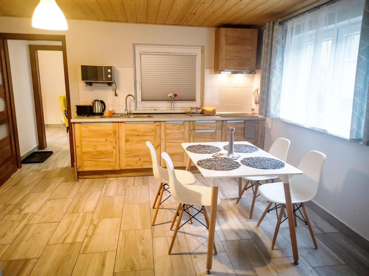 Apartamenty Mountain View - Bezplatny Parking クリニツァ・ズドルイ エクステリア 写真
