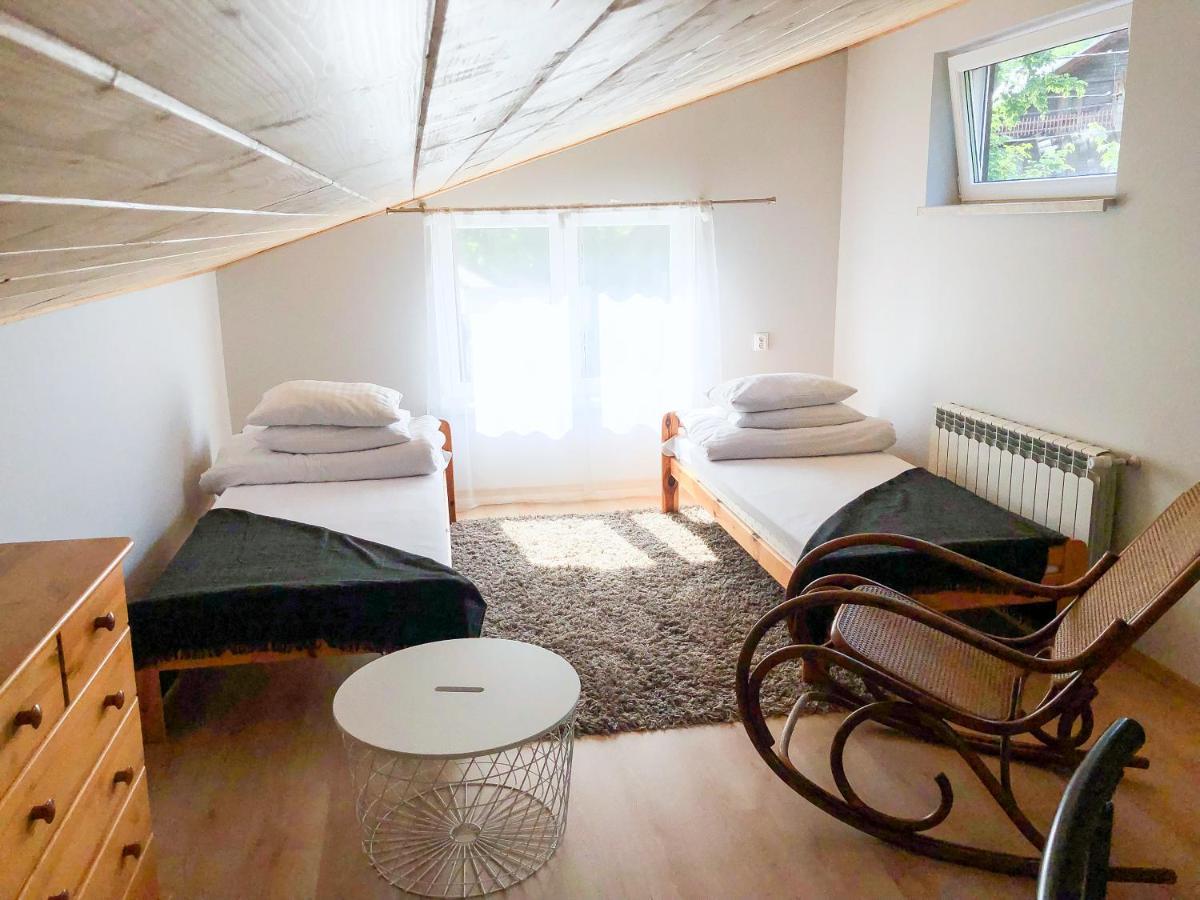 Apartamenty Mountain View - Bezplatny Parking クリニツァ・ズドルイ エクステリア 写真