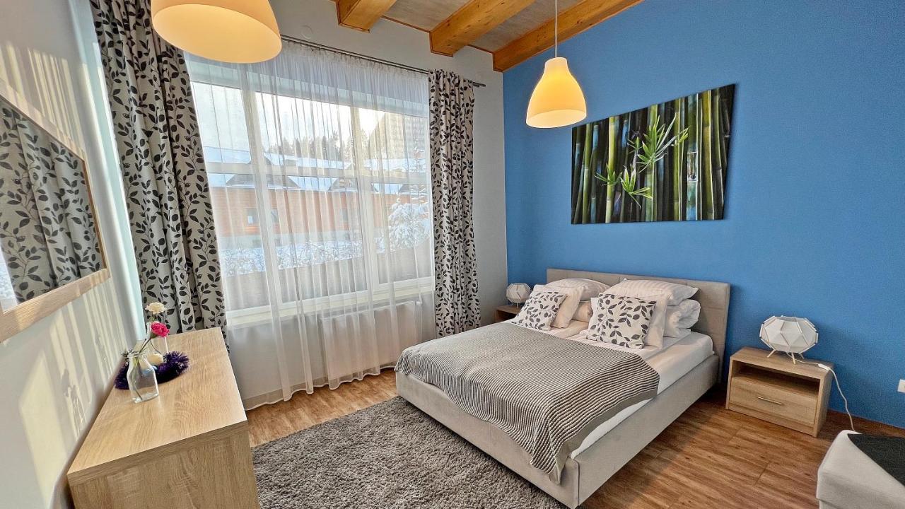 Apartamenty Mountain View - Bezplatny Parking クリニツァ・ズドルイ エクステリア 写真