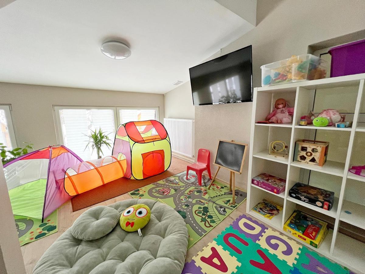 Apartamenty Mountain View - Bezplatny Parking クリニツァ・ズドルイ エクステリア 写真