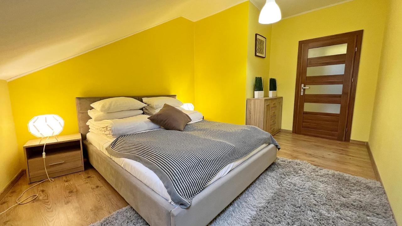Apartamenty Mountain View - Bezplatny Parking クリニツァ・ズドルイ エクステリア 写真