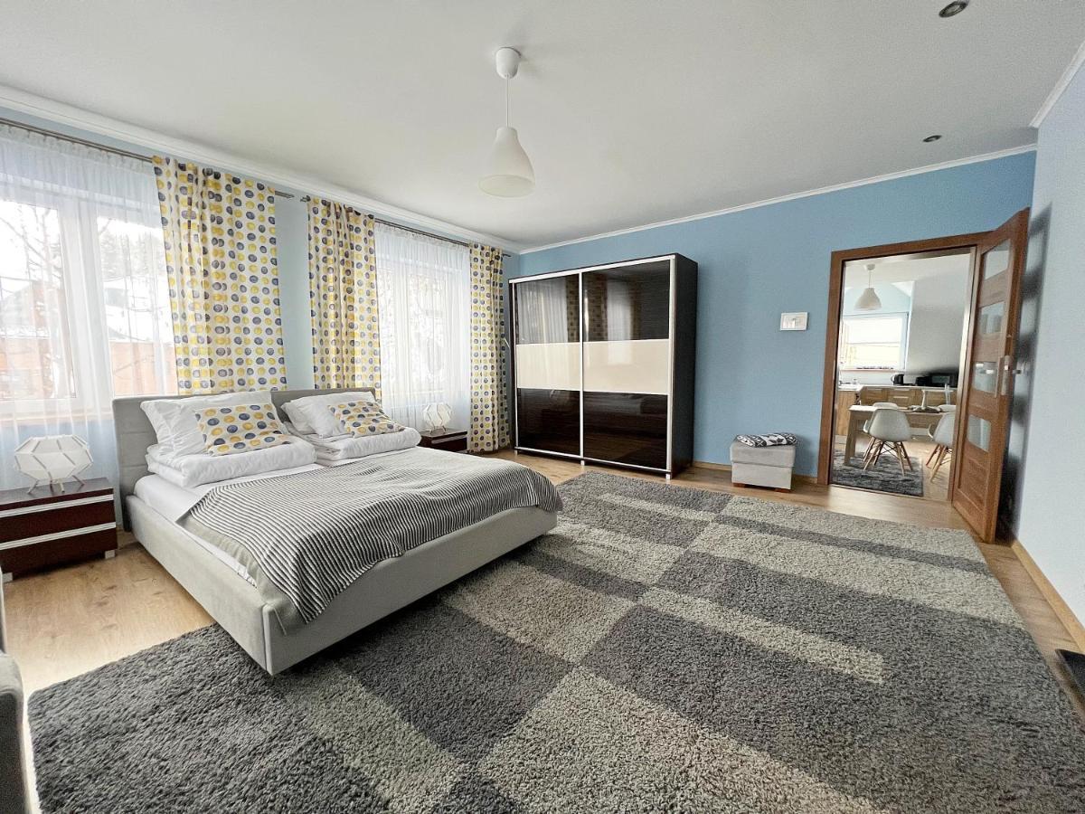 Apartamenty Mountain View - Bezplatny Parking クリニツァ・ズドルイ エクステリア 写真
