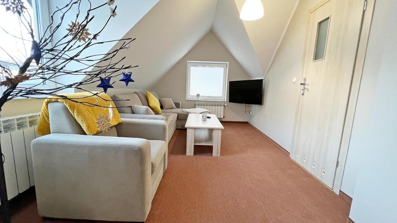 Apartamenty Mountain View - Bezplatny Parking クリニツァ・ズドルイ エクステリア 写真