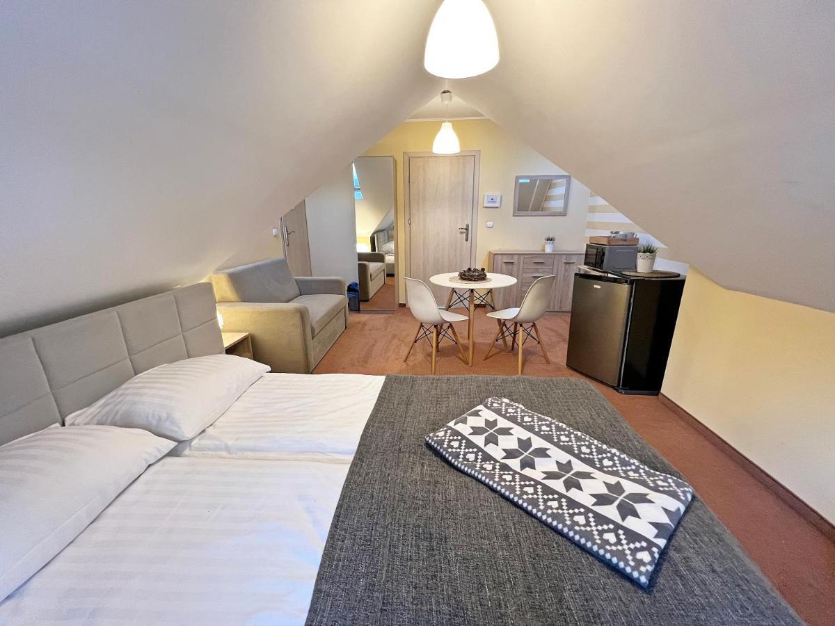 Apartamenty Mountain View - Bezplatny Parking クリニツァ・ズドルイ エクステリア 写真