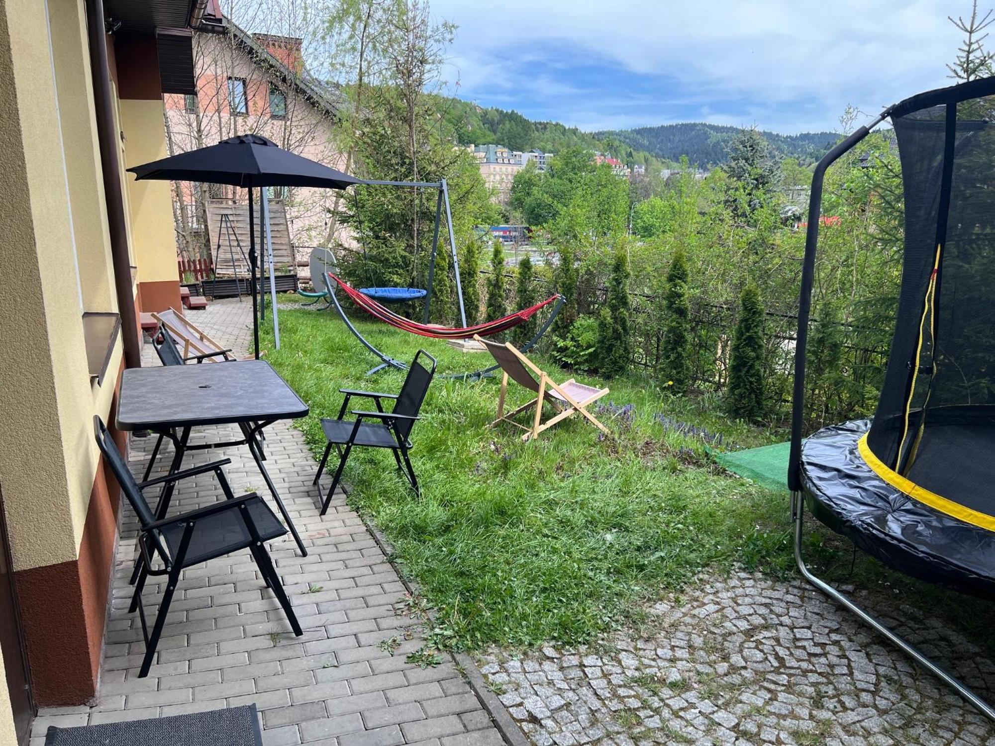 Apartamenty Mountain View - Bezplatny Parking クリニツァ・ズドルイ エクステリア 写真