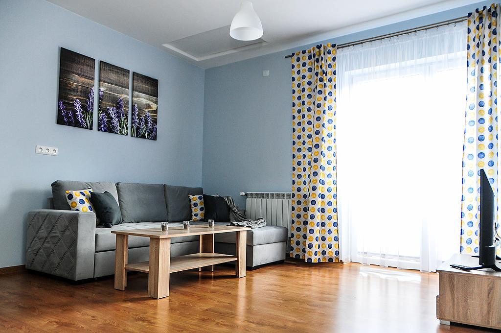 Apartamenty Mountain View - Bezplatny Parking クリニツァ・ズドルイ エクステリア 写真