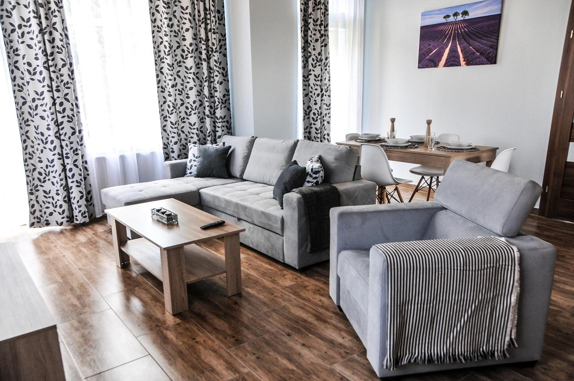 Apartamenty Mountain View - Bezplatny Parking クリニツァ・ズドルイ エクステリア 写真
