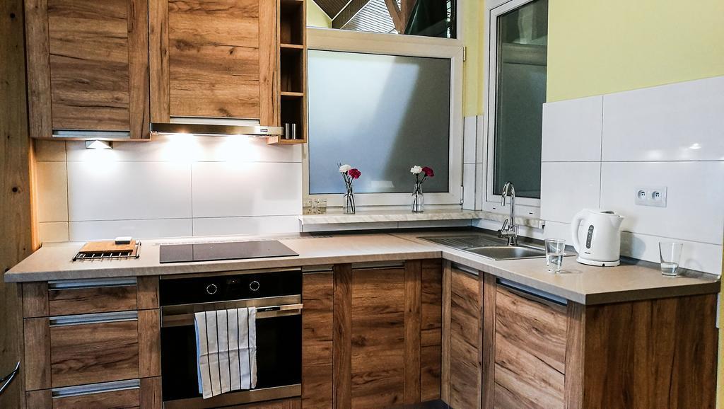 Apartamenty Mountain View - Bezplatny Parking クリニツァ・ズドルイ エクステリア 写真