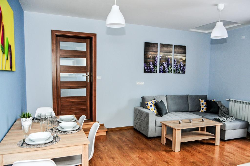 Apartamenty Mountain View - Bezplatny Parking クリニツァ・ズドルイ エクステリア 写真