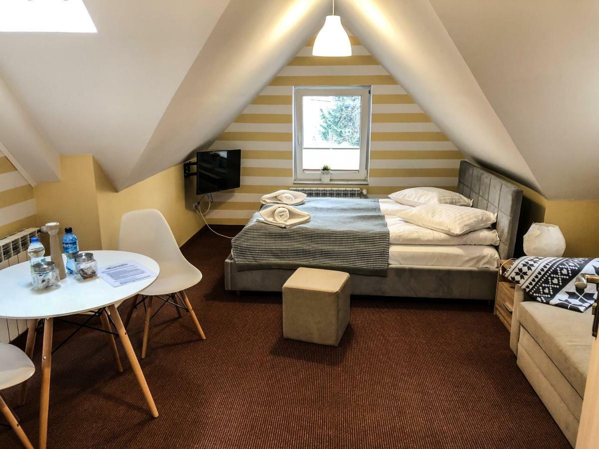 Apartamenty Mountain View - Bezplatny Parking クリニツァ・ズドルイ エクステリア 写真